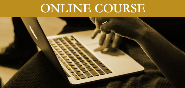 Online Course Only